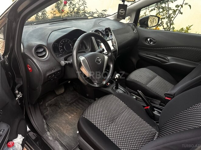 Nissan Note 2015, 131,680 km - 1.2 l - Gəncə