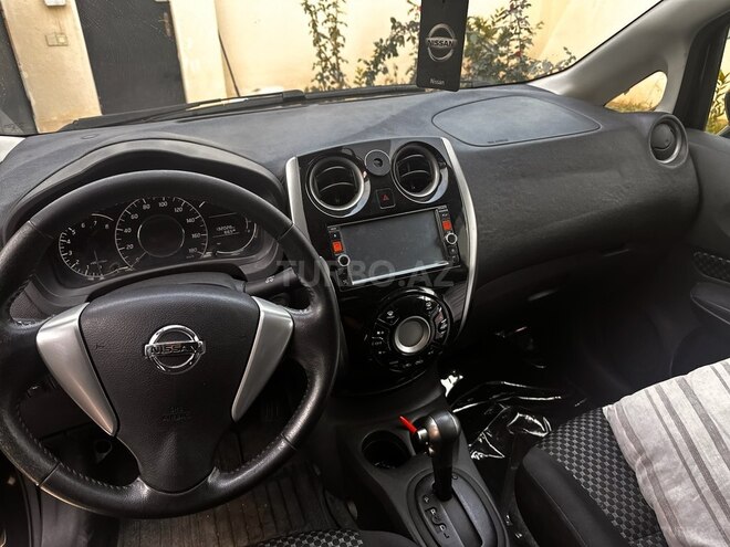 Nissan Note 2015, 131,680 km - 1.2 l - Gəncə