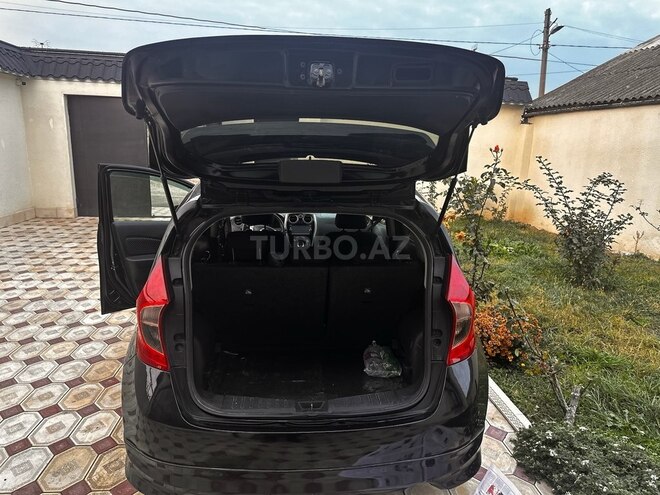 Nissan Note 2015, 131,680 km - 1.2 l - Gəncə