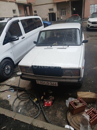LADA (VAZ) 2107 2003, 330,300 km - 1.6 л - Bakı