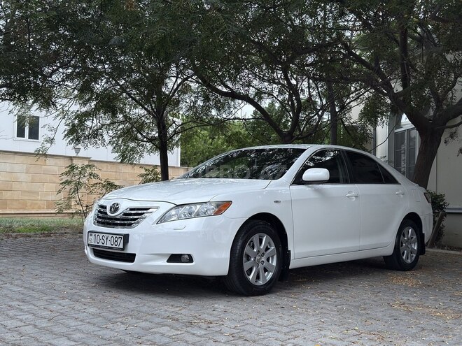 Toyota Camry 2008, 326,000 km - 2.4 l - Bakı