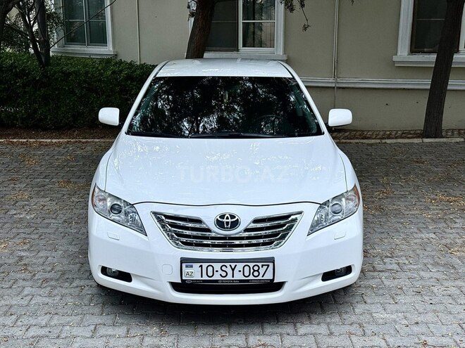 Toyota Camry 2008, 326,000 km - 2.4 l - Bakı