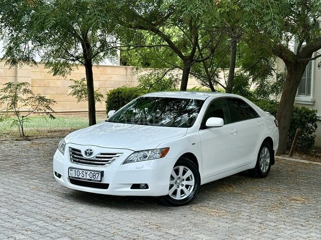 Toyota Camry 2008, 326,000 km - 2.4 l - Bakı