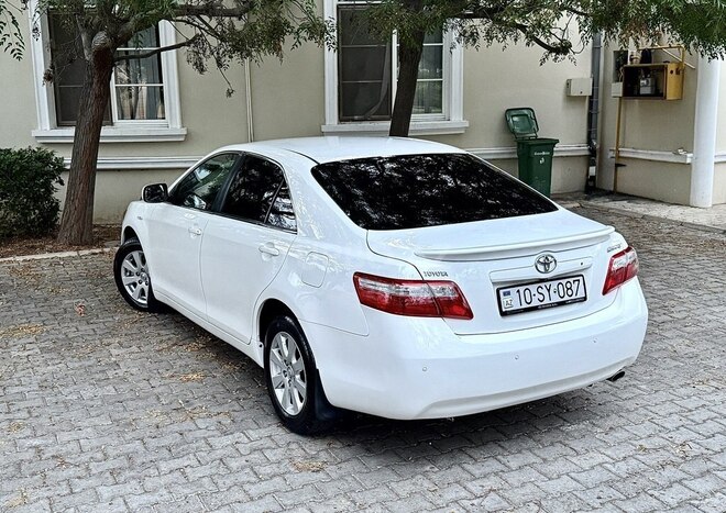 Toyota Camry 2008, 326,000 km - 2.4 l - Bakı