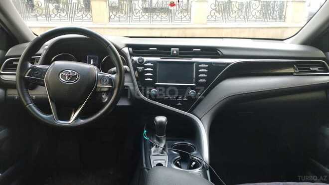 Toyota Camry 2020, 168,000 km - 2.5 l - Bakı
