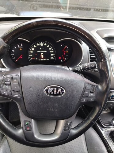 Kia Sorento 2014, 180,000 km - 2.2 l - Qazax