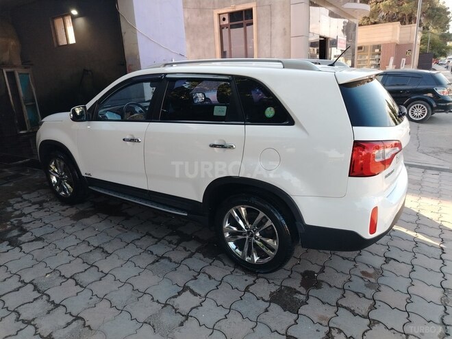 Kia Sorento 2014, 180,000 km - 2.2 l - Qazax