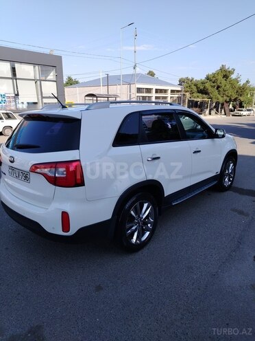 Kia Sorento 2014, 180,000 km - 2.2 l - Qazax