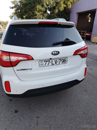 Kia Sorento 2014, 180,000 km - 2.2 l - Qazax