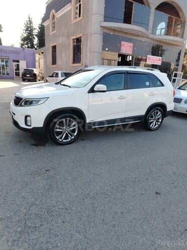 Kia Sorento 2014, 180,000 km - 2.2 l - Qazax