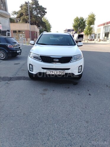 Kia Sorento 2014, 180,000 km - 2.2 l - Qazax
