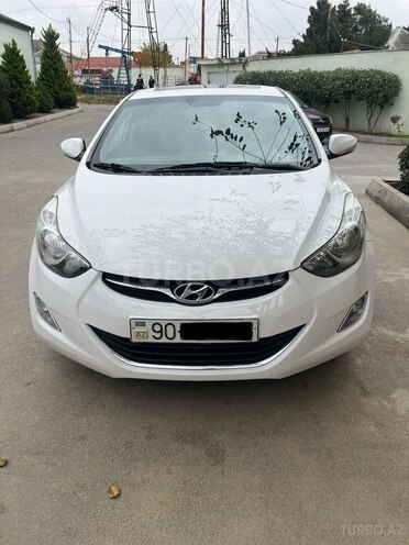 Hyundai Elantra 2013, 227,000 km - 1.8 л - Bakı