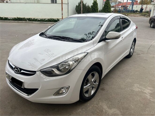 Hyundai Elantra 2013, 227,000 km - 1.8 л - Bakı