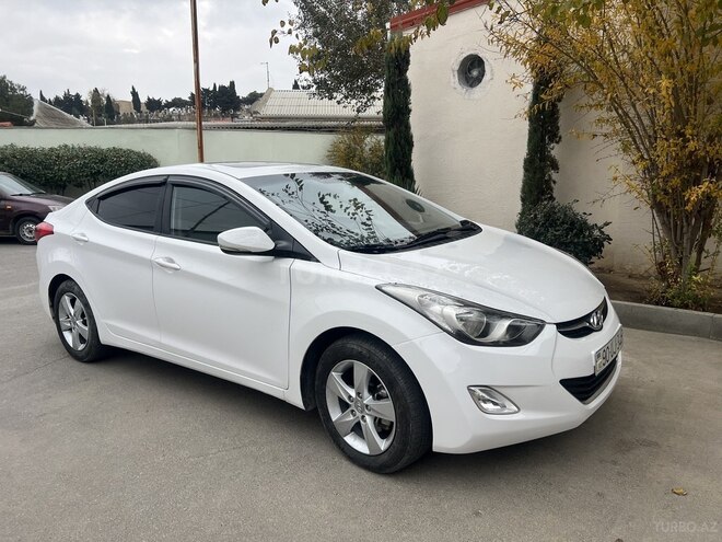 Hyundai Elantra 2013, 227,000 km - 1.8 л - Bakı