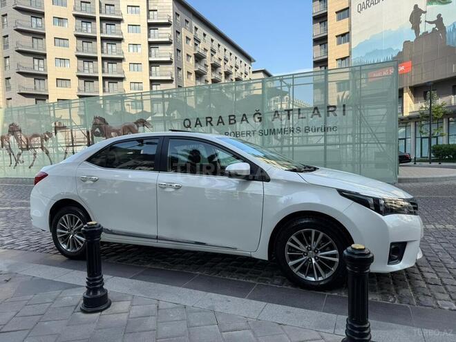 Toyota Corolla 2014, 105,000 km - 2.0 l - Bakı