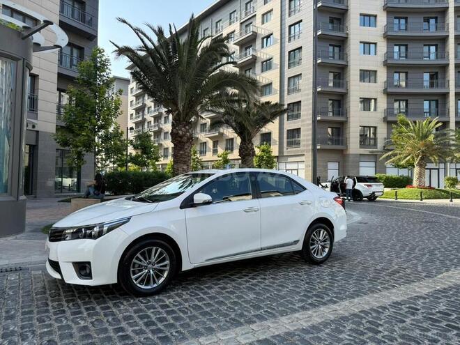 Toyota Corolla 2014, 105,000 km - 2.0 l - Bakı