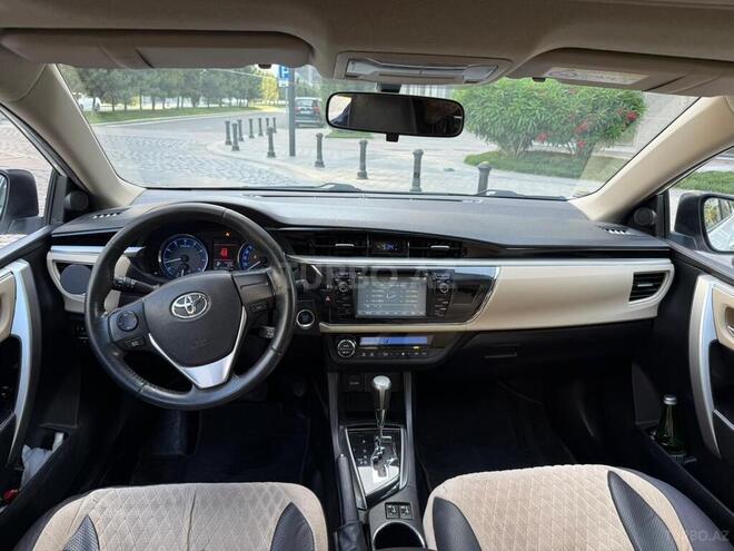 Toyota Corolla 2014, 105,000 km - 2.0 l - Bakı