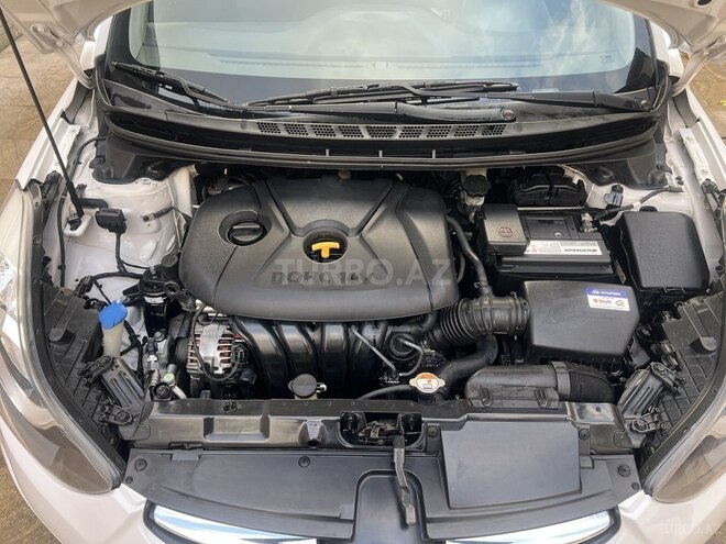 Hyundai Elantra 2013, 227,000 km - 1.8 л - Bakı