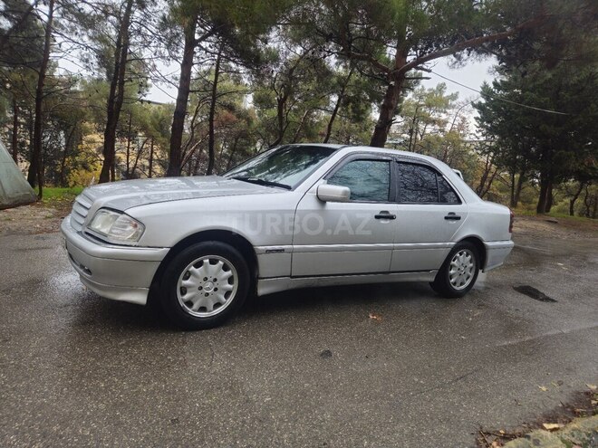 Mercedes C 180 1997, 350,000 km - 1.8 л - Bakı