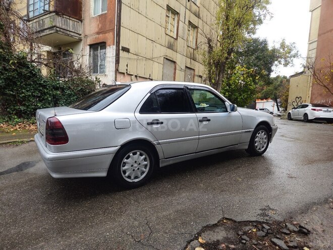 Mercedes C 180 1997, 350,000 km - 1.8 л - Bakı