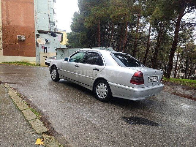Mercedes C 180 1997, 350,000 km - 1.8 л - Bakı