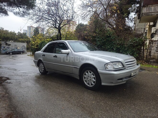 Mercedes C 180 1997, 350,000 km - 1.8 л - Bakı