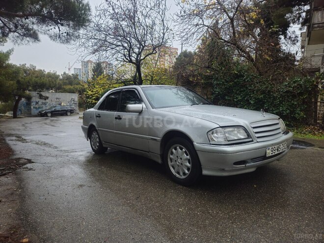Mercedes C 180 1997, 350,000 km - 1.8 л - Bakı