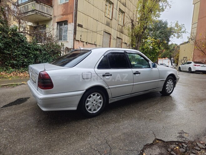 Mercedes C 180 1997, 350,000 km - 1.8 л - Bakı