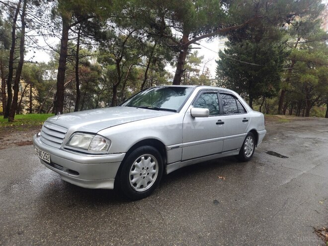 Mercedes C 180 1997, 350,000 km - 1.8 л - Bakı