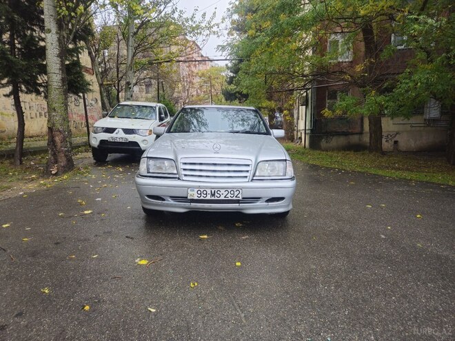 Mercedes C 180 1997, 350,000 km - 1.8 л - Bakı