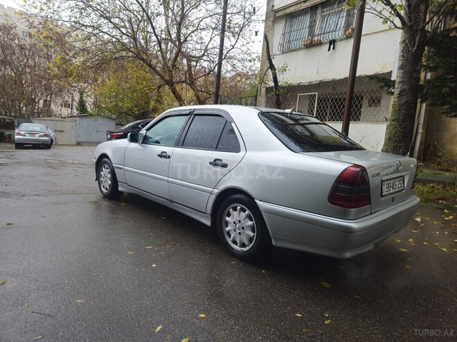 Mercedes C 180 1997, 350,000 km - 1.8 л - Bakı