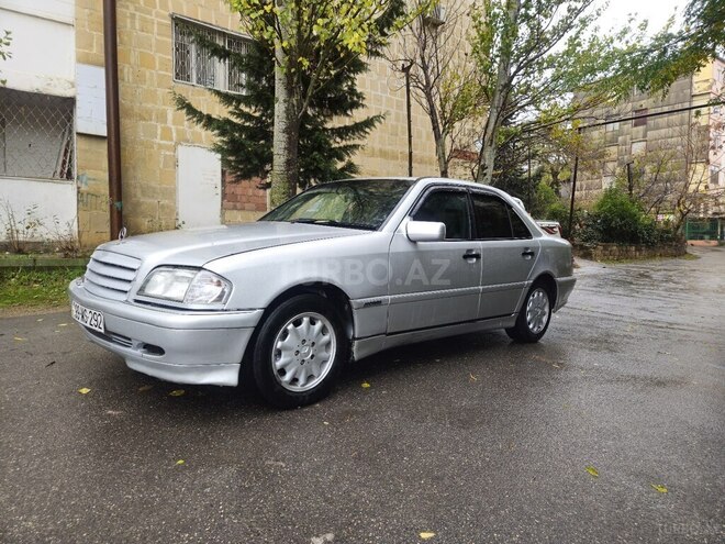 Mercedes C 180 1997, 350,000 km - 1.8 л - Bakı
