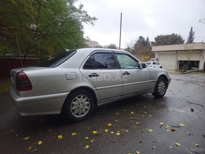 Mercedes C 180 1997, 350,000 km - 1.8 л - Bakı