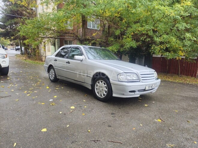 Mercedes C 180 1997, 350,000 km - 1.8 л - Bakı