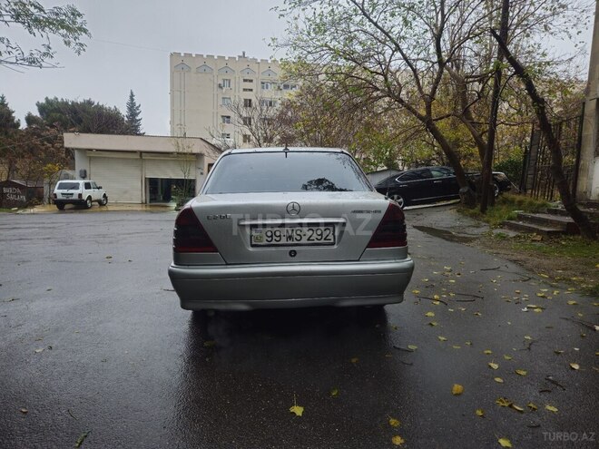 Mercedes C 180 1997, 350,000 km - 1.8 л - Bakı