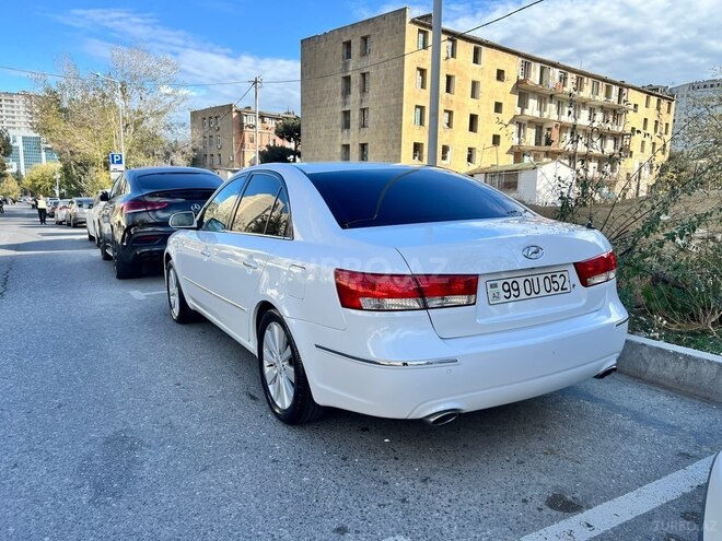 Hyundai Sonata 2009, 257,000 km - 3.3 л - Bakı