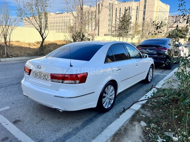 Hyundai Sonata 2009, 257,000 km - 3.3 л - Bakı