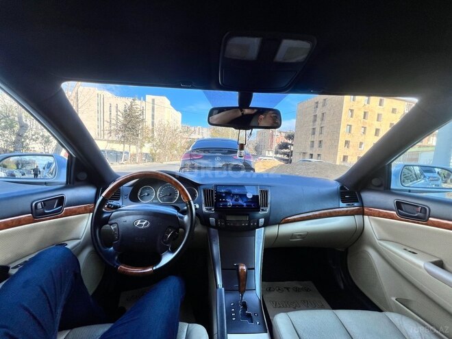 Hyundai Sonata 2009, 257,000 km - 3.3 л - Bakı