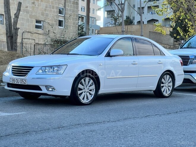 Hyundai Sonata 2009, 257,000 km - 3.3 л - Bakı