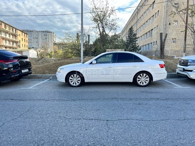 Hyundai Sonata 2009, 257,000 km - 3.3 л - Bakı