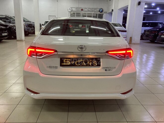 Toyota Corolla-6