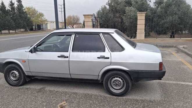 LADA (VAZ) 21099 2004, 204,174 km - 1.5 л - Bakı