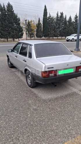 LADA (VAZ) 21099 2004, 204,174 km - 1.5 л - Bakı