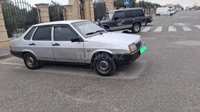 LADA (VAZ) 21099 2004, 204,174 km - 1.5 л - Bakı