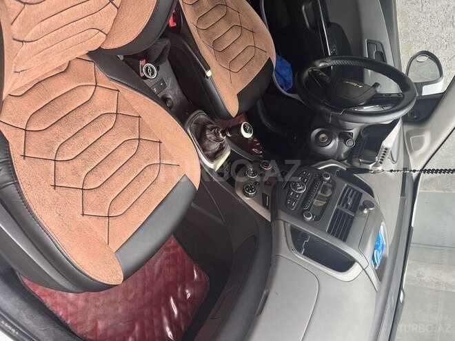 Chevrolet Aveo 2012, 248,169 km - 1.4 л - Zaqatala