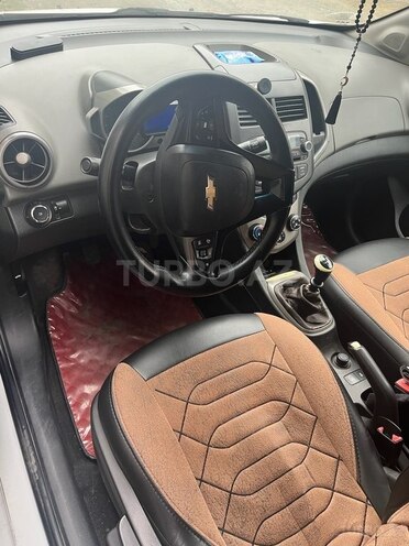 Chevrolet Aveo 2012, 248,169 km - 1.4 л - Zaqatala