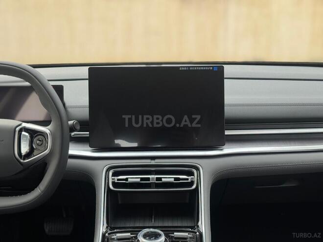 Geely Galaxy A7-5