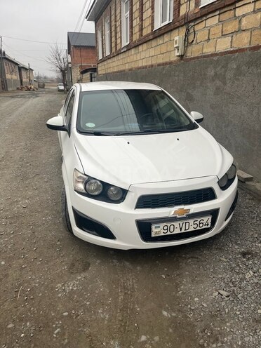 Chevrolet Aveo 2012, 248,169 km - 1.4 л - Zaqatala