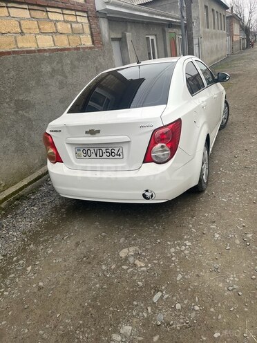 Chevrolet Aveo 2012, 248,169 km - 1.4 л - Zaqatala