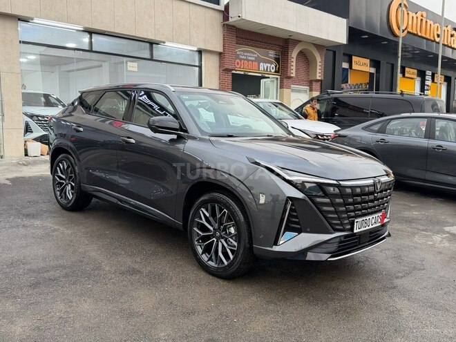 Changan Uni-Z-3